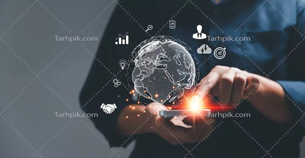 برنامه های تجاری برای اتصال جهانی به اینترنت و بازاریابی دیجیتال در متاورس