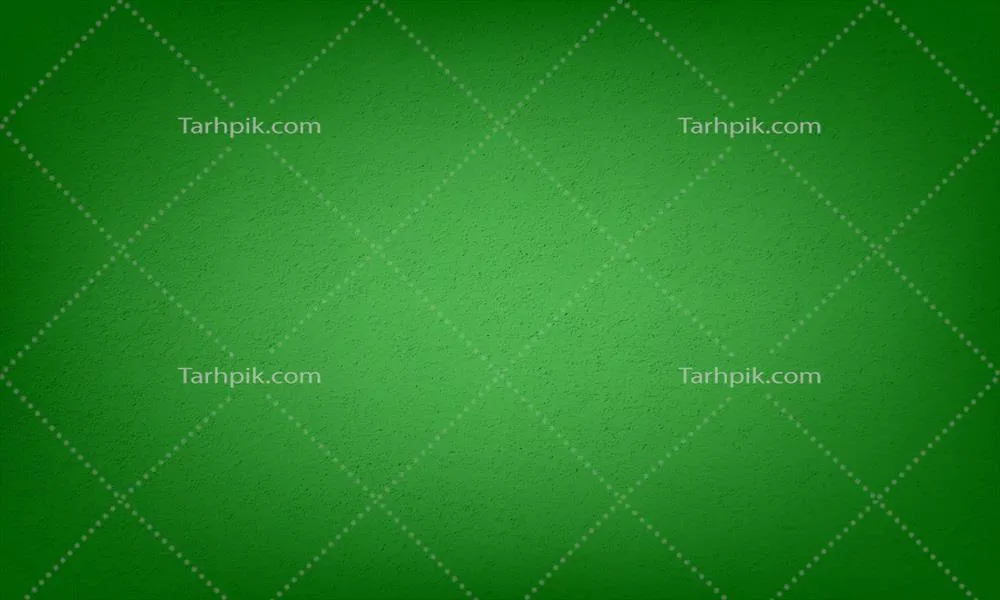 پسزمینه بافت پارچهای رنگ تیره سبز با گرادیان زیبا برای زمین