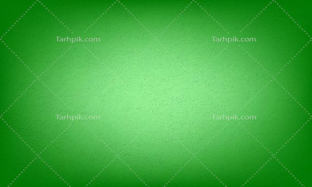 پسزمینه انتزاعی با رنگهای سبز و گرادیان گچکاری