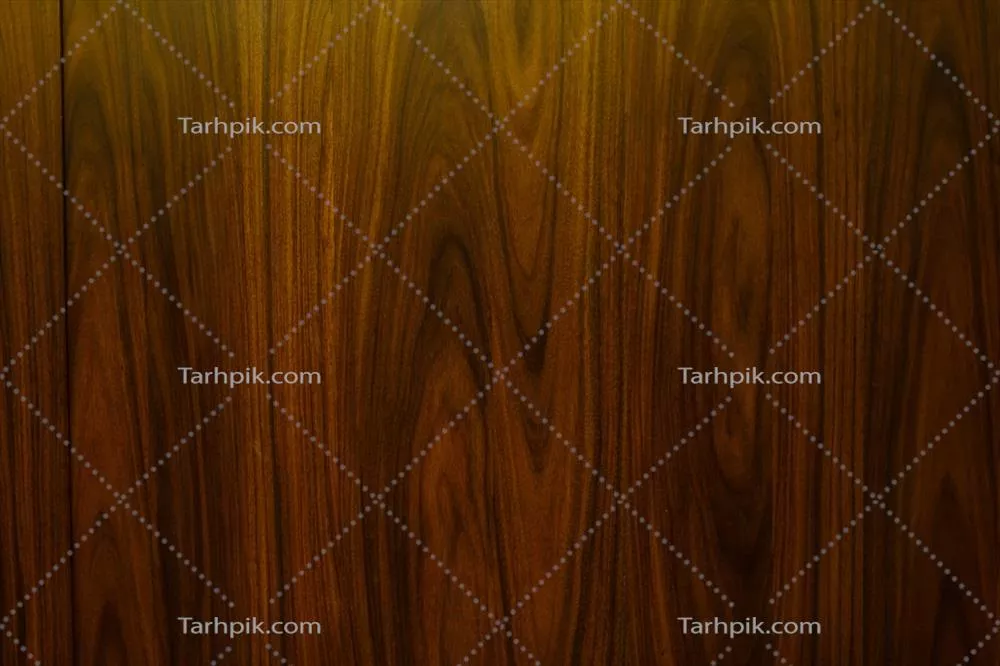 پس‌زمینه چوبی با بافت چوب تیک برای طراحی و دکوراسیون با الگوی طبیعی