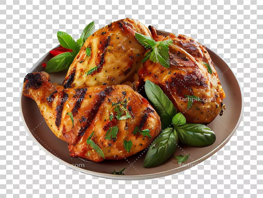 مرغ کبابی خوشمزه: دستور تهیه و نکات پخت عالی