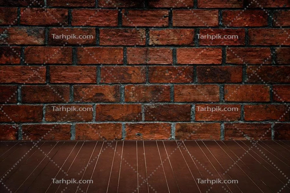 پیشنهادات طراحی داخلی با کف چوبی و دیوار آجری زیبا