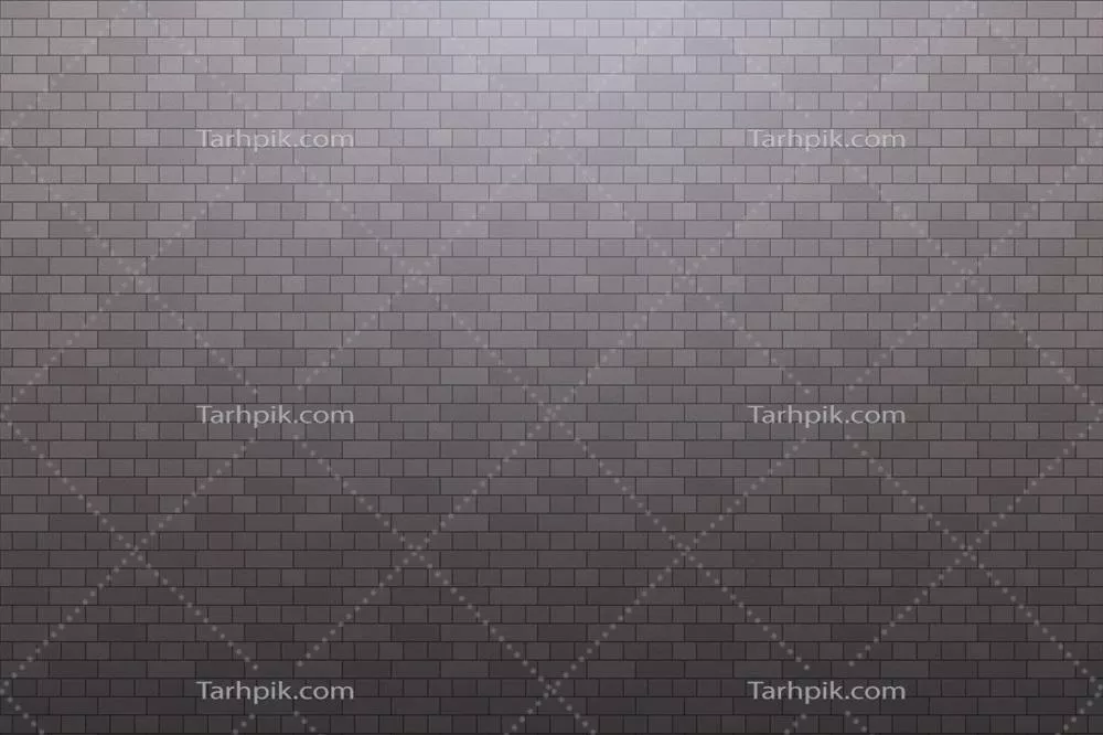 چراغی زیبا در پسزمینه دیواری خاکستری رنگ برای دکوراسیون داخلی