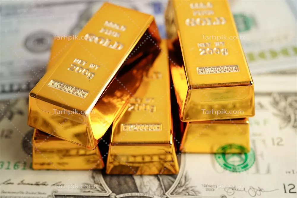 تجزیه و تحلیل سرمایه گذاری طلا و ارتباط آن با دلار آمریکا در تجارت مالی