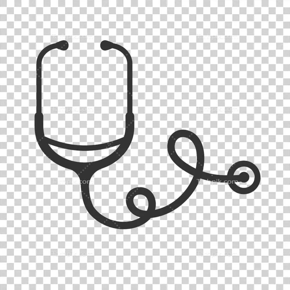 استتوسکوپ پزشکان و پرستاران برای بررسی وضعیت بیمار و تشخیص بیماری