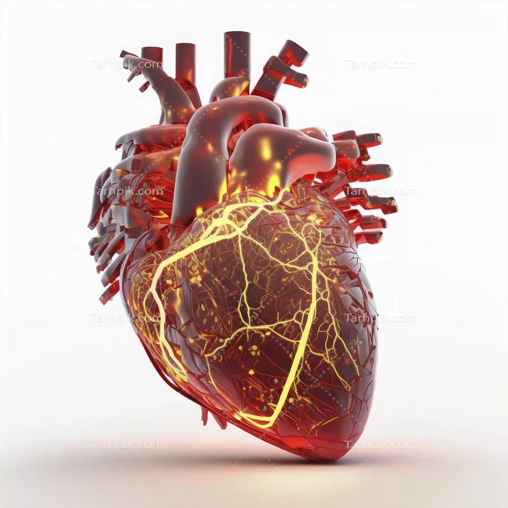 تجسمسازی و تصویرسازی 3D قلب انسان در زمینه پزشکی و مراقبتهای بهداشتی