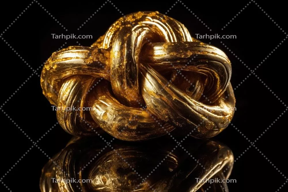 پیچ گرانبهایی که با فناوری هوش مصنوعی تولید شده است
