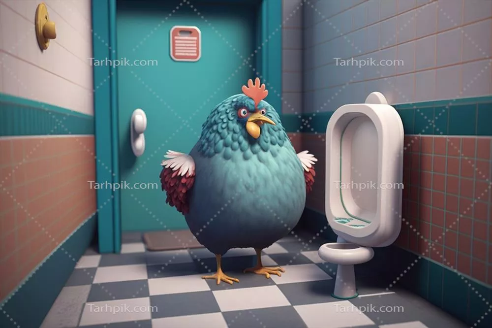 مرغ خشمگین در سرویس بهداشتی عمومی: نگاه به دنیای غیر معمول هوش مصنوعی