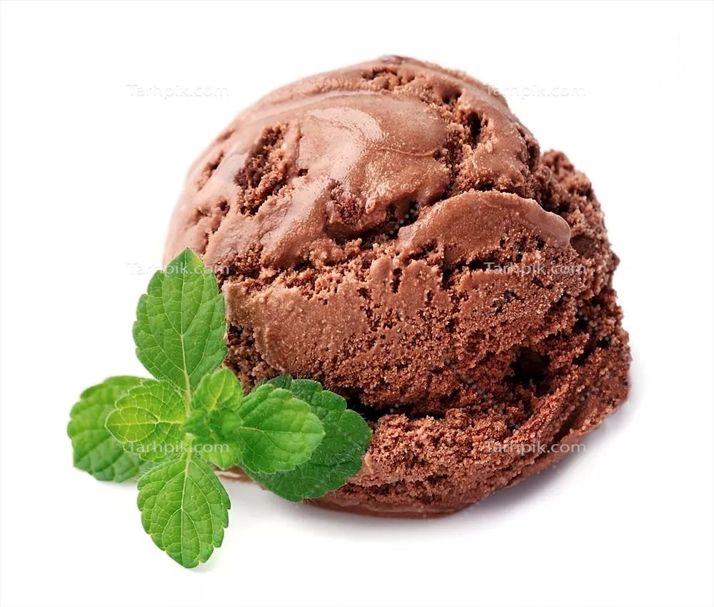 طرز تهیه بستنی شکلاتی خانگی خوشمزه و آسان