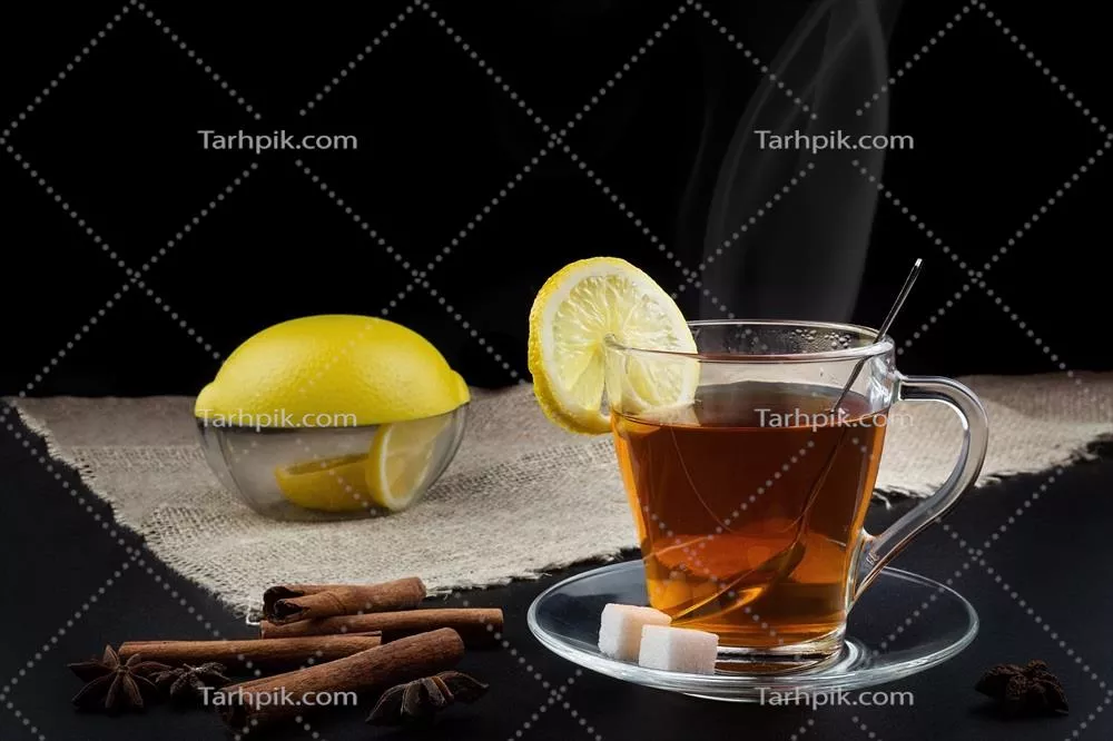 چای لیمو: طعم دلخواه با خوشمزگی لیمو
