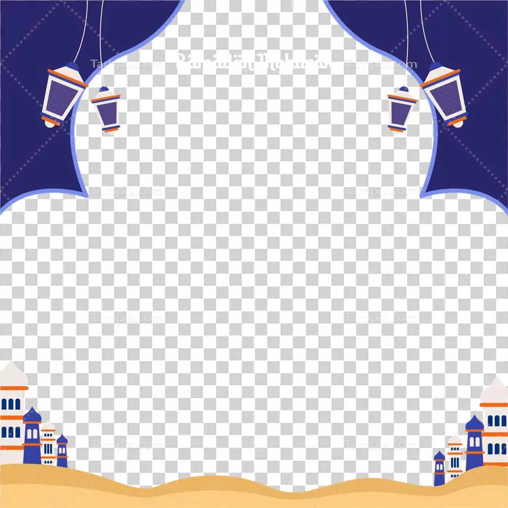تویبن برای مراسم رمضان مبارک - طراحی ویژه برای استقبال از این ماه معنوی