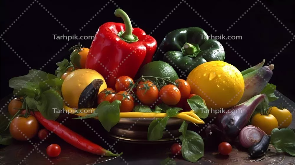 غذاهای سالم برای تناسب اندام با خواص تقویت کننده ایمنی و ترکیب میوهها، سبزیجات، گیاهان و تنقلات مغذی