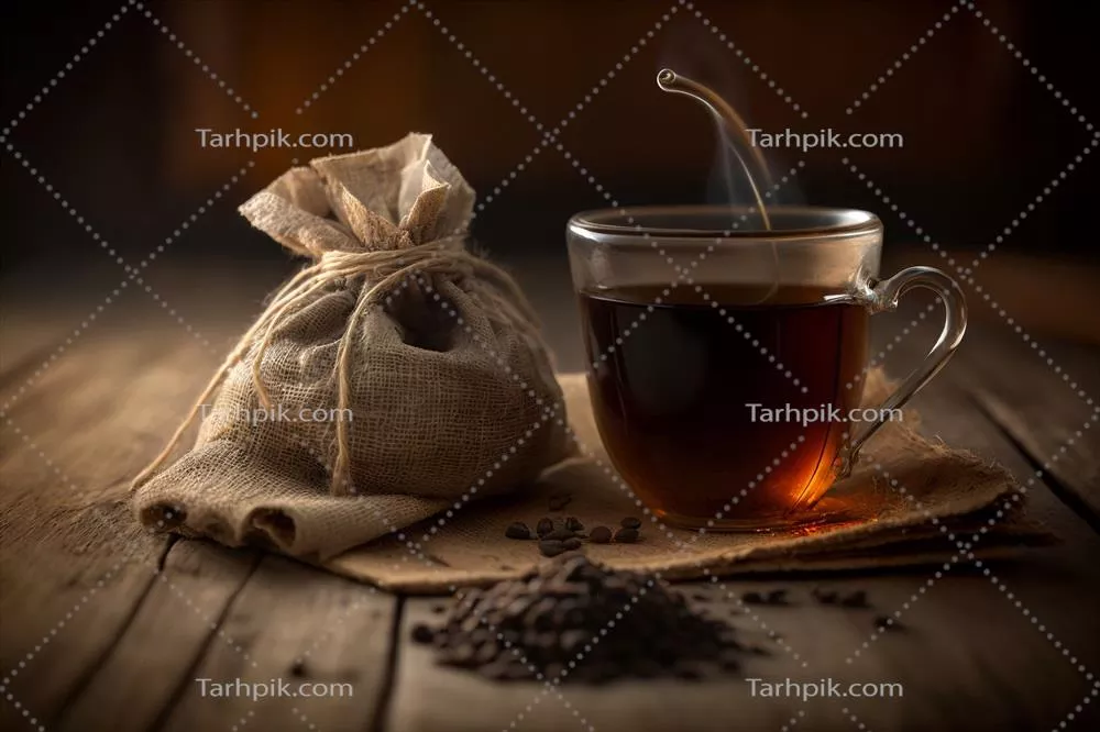 نوشیدن یک فنجان چای داغ با قوری: تجربهای آرامش بخش با هوش مصنوعی