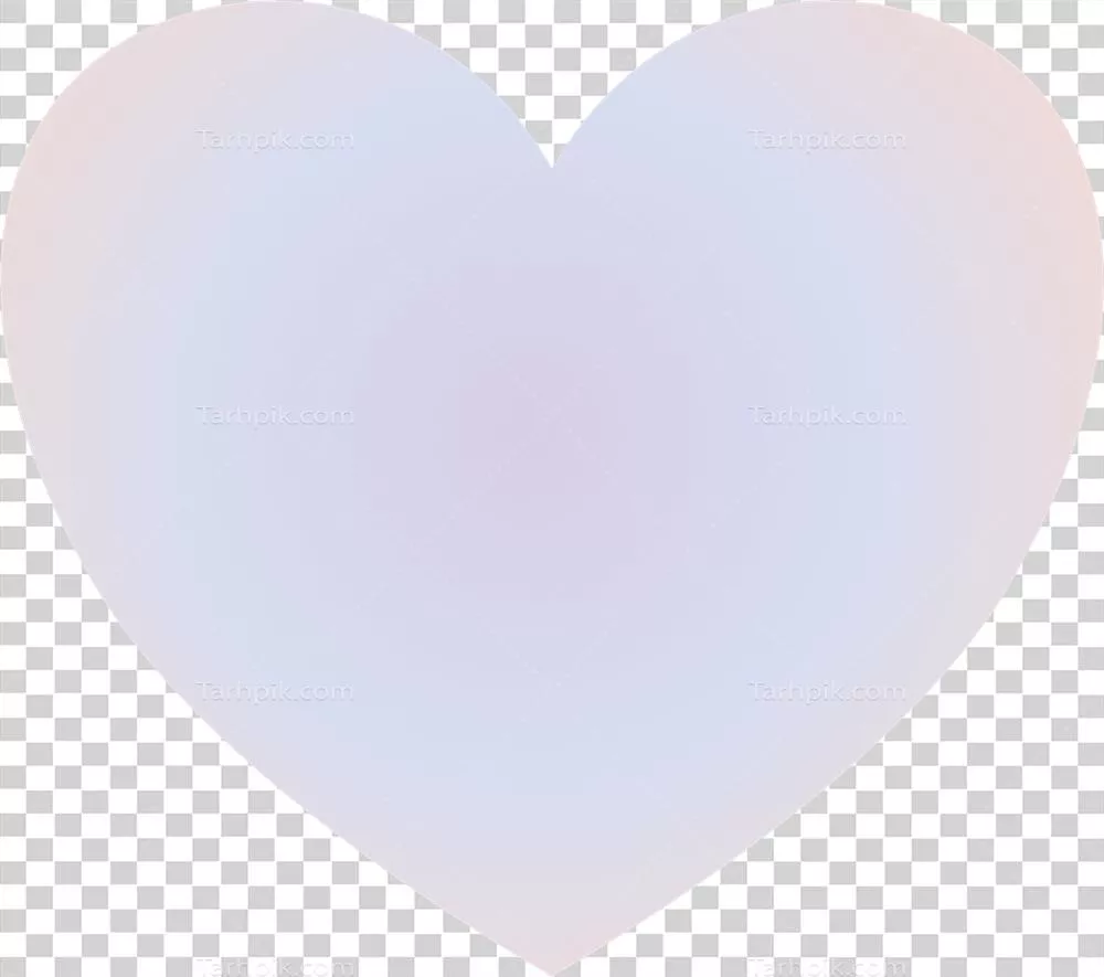 طراحی قلب گرادینت ی2کی: زیبایی و نوستالژی در رنگها