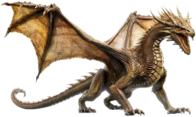 اژدها با تولید هوش مصنوعی: هنر و طراحی در دنیای فانتزی
