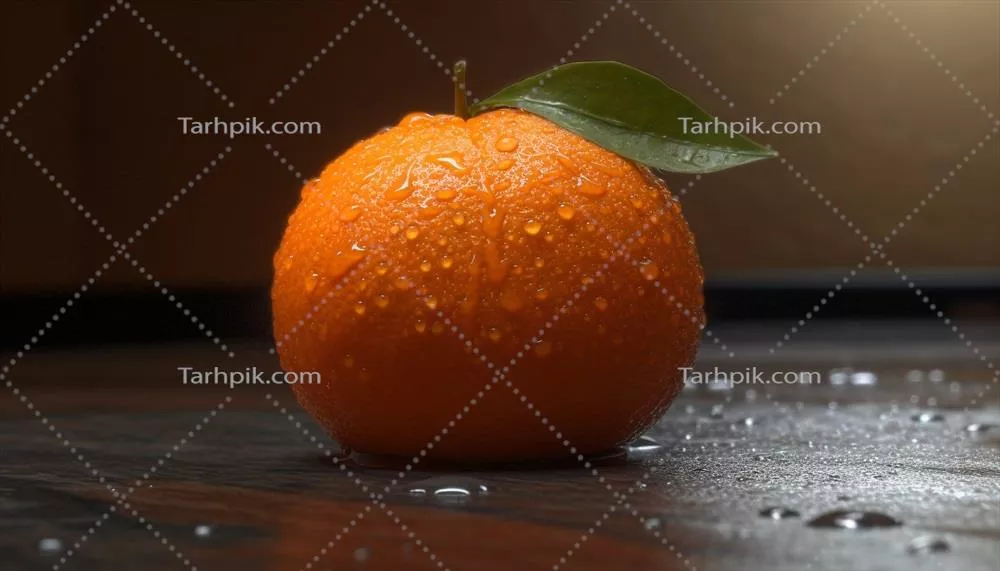 زندگی سالم با میوههای مرکبات ارگانیک و تازه بر روی میز تمیز