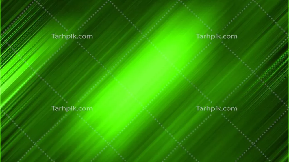 پس‌زمینه انتزاعی مینیمالیستی با گرادیان سبز نرم و شفاف