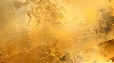 پسزمینه تمی طلایی و انتزاعی تولید شده توسط هوش مصنوعی