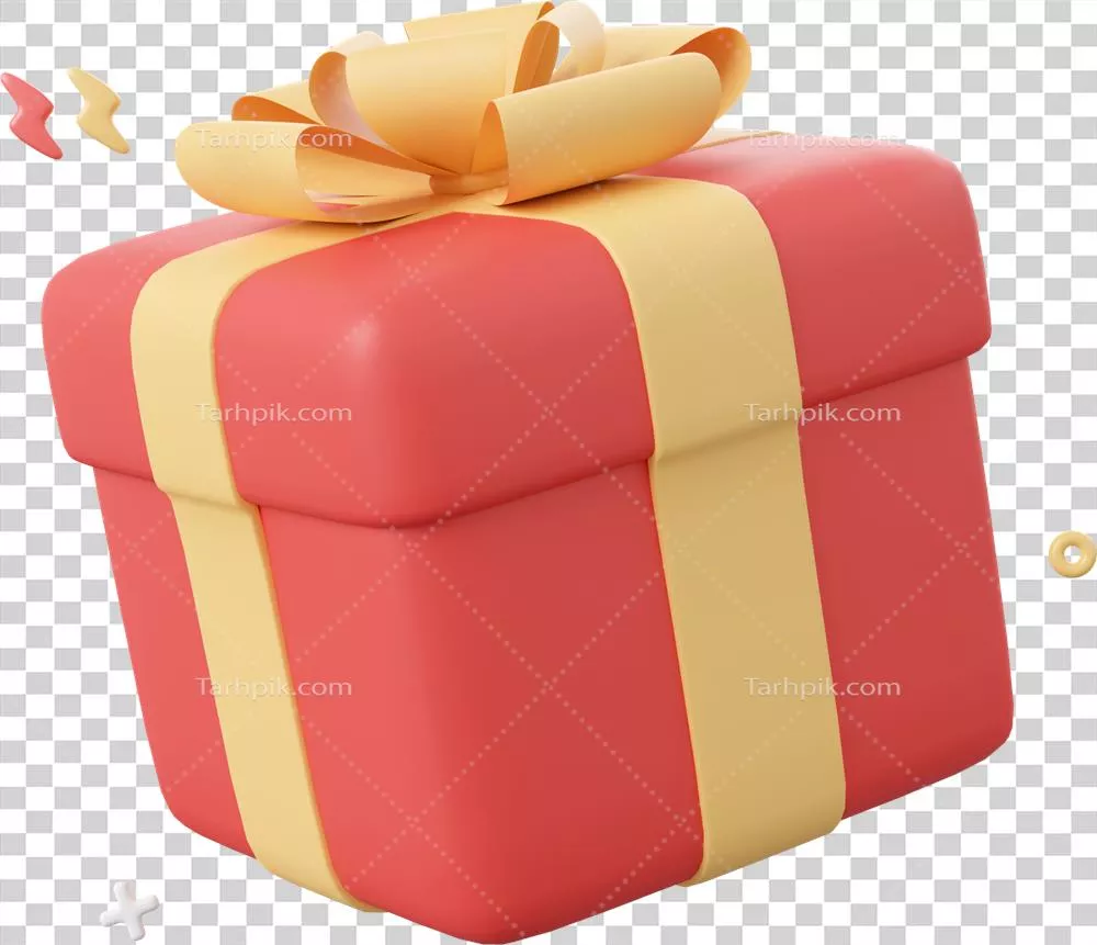 المان‌های 3D کادوی کریسمس با تم خاص و جذاب