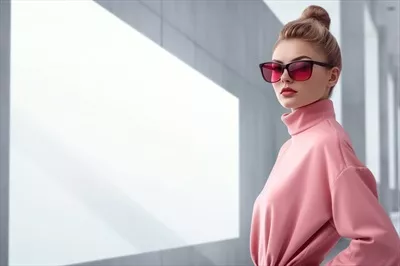 بک‌گراند فشن برای دختران: جذابیت و سبک در جلوه‌ای مدرن
