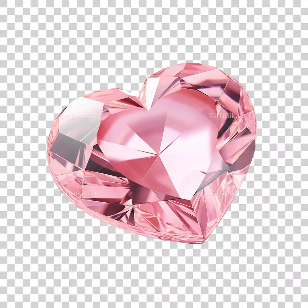 قلبها: یک سفر در دنیای قلبهای صورتی با استفاده از هوش مصنوعی تولیدی