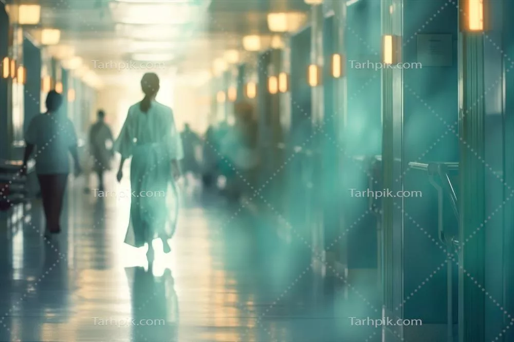 حرکت کادر پزشکی در راهرو بیمارستان: چالشها و فرصتها