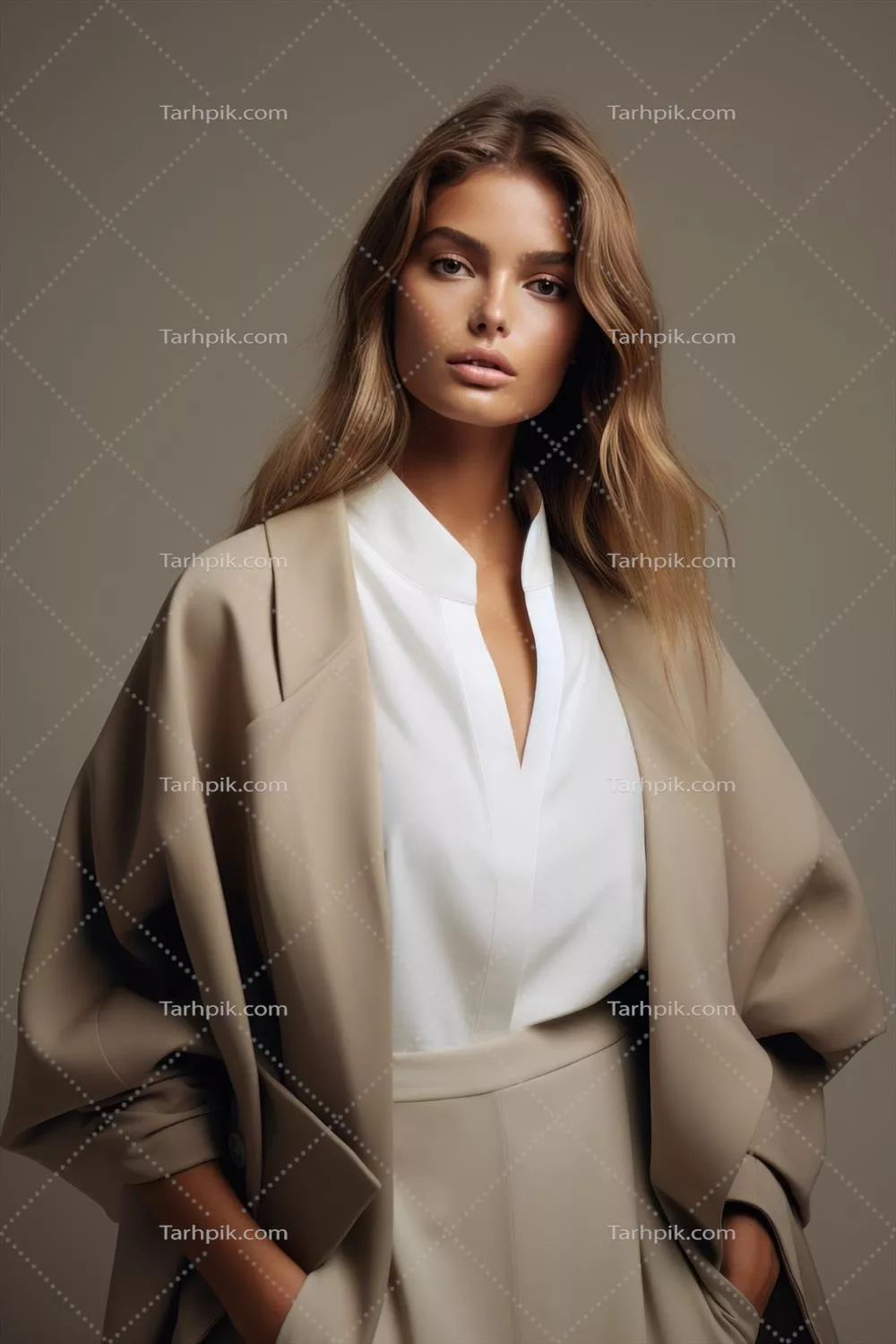 مد و استایل زنانه با پوشش بژ؛ انتخاب‌های شیک و مدرن برای بانوان