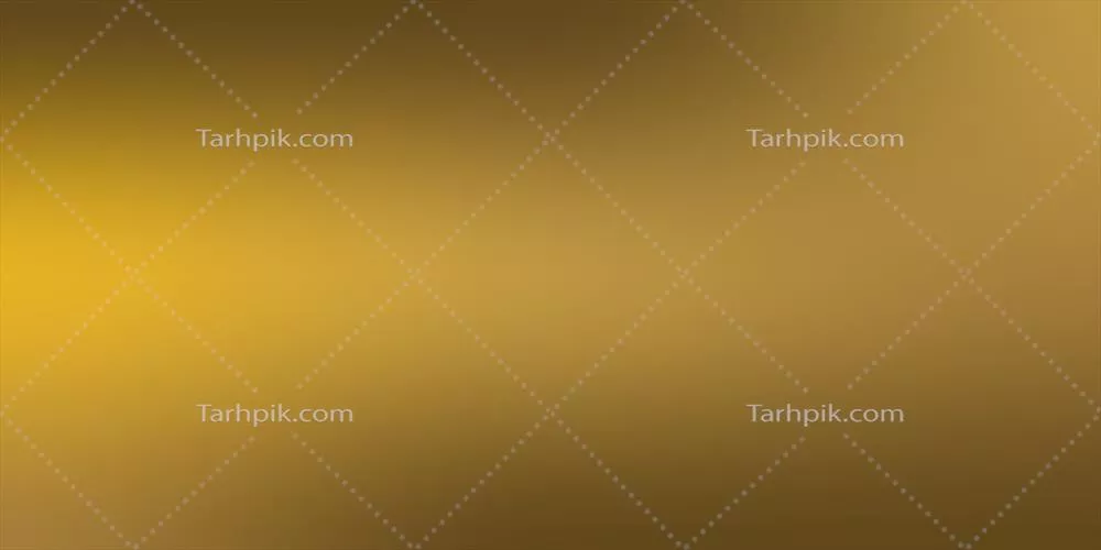 طراحی پس زمینه تدریجی رنگ طلایی شیک برای بنر، کارت تبریک، بروشور و والپیپر