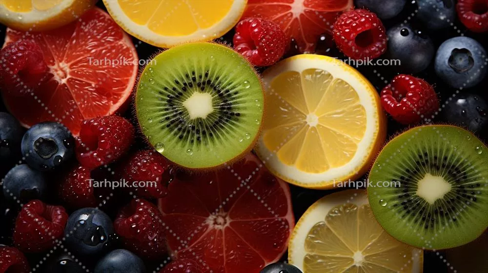 انواع مختلف میوههای تازه و پیشینه آنها در دنیای امروز