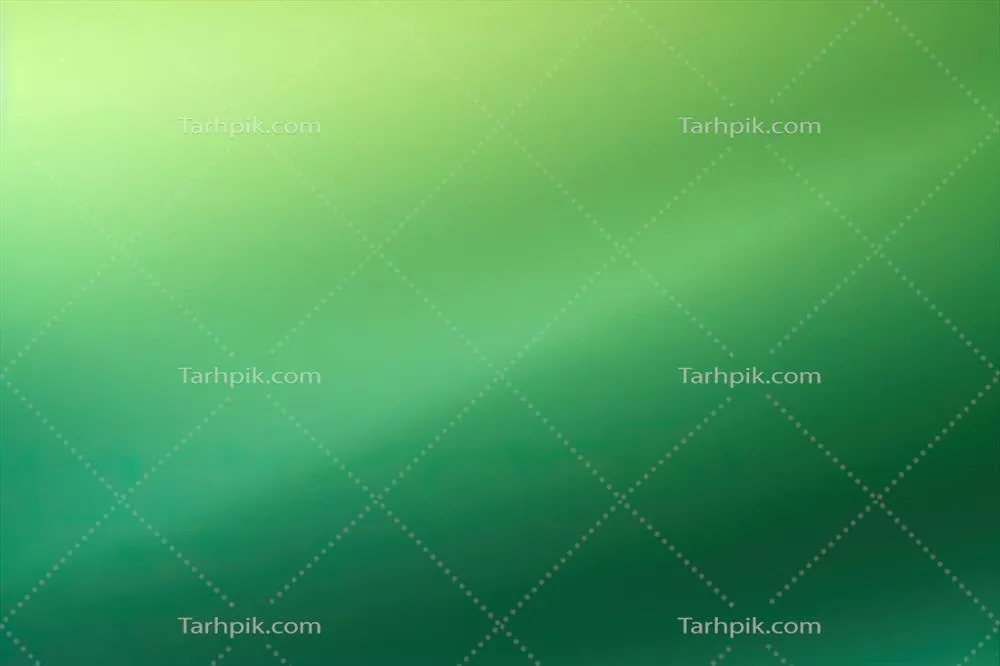 پسزمینه سبز با گرادیانت که بهطور هوش مصنوعی تولید شده است