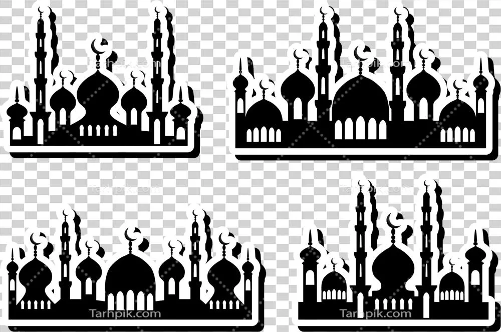 تصویری زیبا با موضوع جشنواره سالانه رمضان و جشن‌های آن