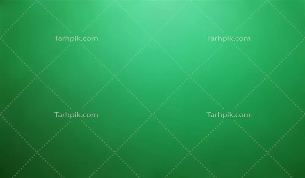 پسزمینهی انتزاعی سبز روشن و تار با جلوههای هنری