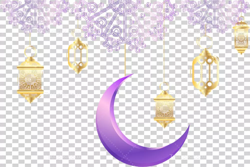 تصویرسازی ماه مبارک رمضان و فضایل آن به مناسبت رمضان کریم