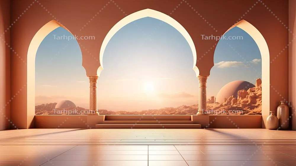 پذیرایی هنرمندانه در ماه رمضان با طراحی مینیمالیستی و رنگهای پاستلی