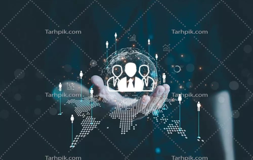 مدیریت ارتباط با مشتری: ساختار جهانی شبکه مشتریان و تکنولوژی تبادل داده‌ها