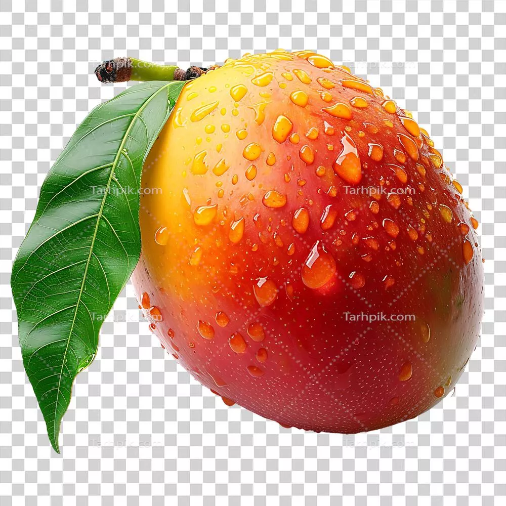 طراحی پیشرفته و هوش مصنوعی با ایجاد انزوا برای شفافیت در رنگ مانگو