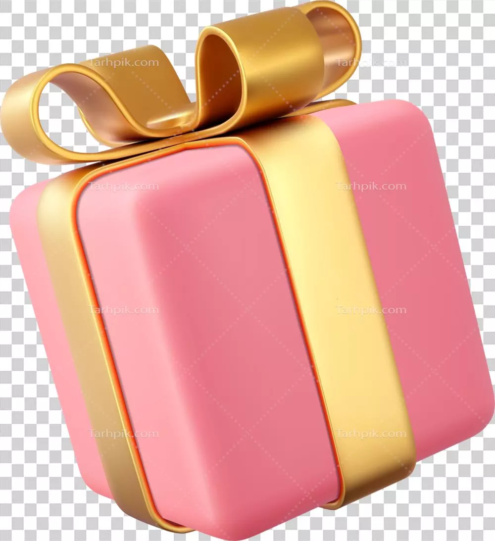 جعبه هدیه سه بعدی زیبا و منحصر به فرد برای مناسبت های خاص