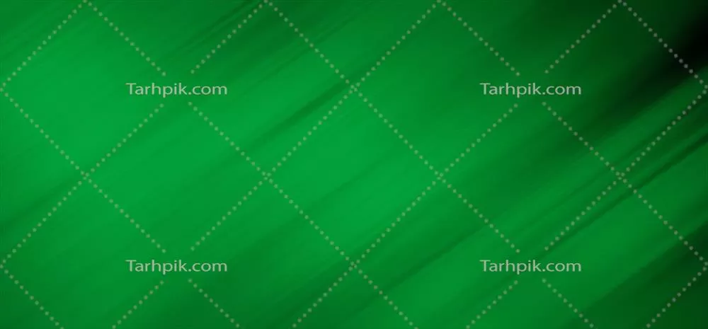 پسزمینه تکنولوژی با گرادیانت سیاه و سبز، با بافت فلزی و خطوط نرم