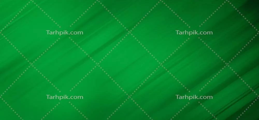 پسزمینه تکنولوژیکی با گرادیانت سیاه و سبز، با بافت فلزی و خطوط نرم