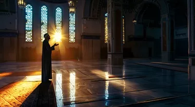 عکس مسجد قدیمی