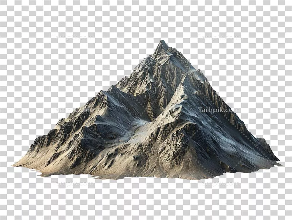 قله کوهستانی منزوی: جاذبههای طبیعی و زیباییهای منحصر به فرد آن