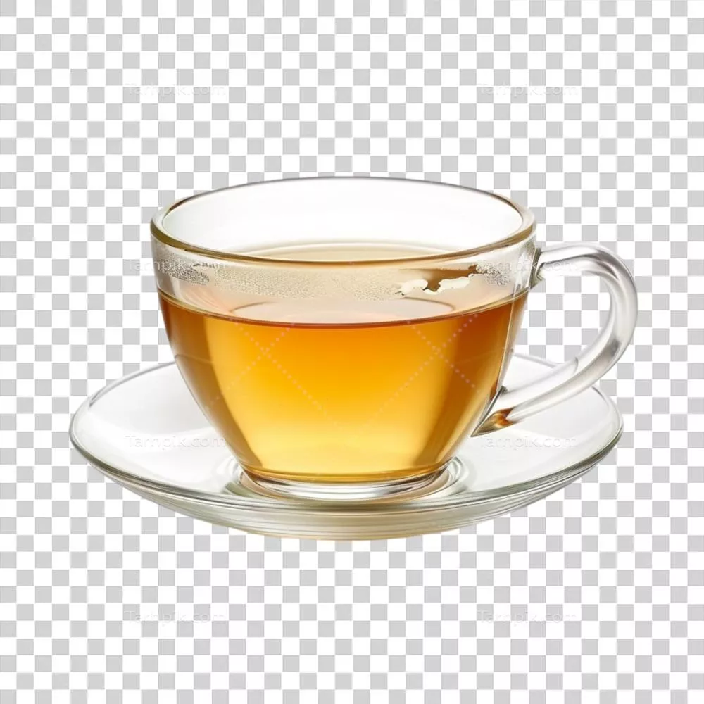 چای داغ: لذت نوشیدن یک فنجان چای در آرامش و سکوت