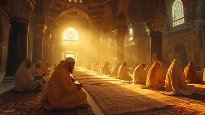 عکس مسجد قدیمی