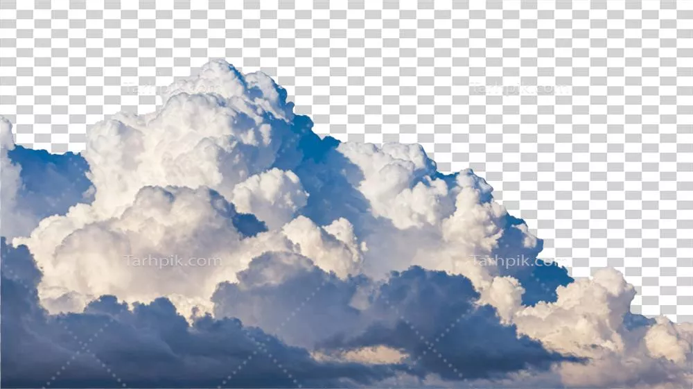 ابعاد شگفتانگیز ابرهای کومولوس در آسمان: زیبایی و حرکت آنها
