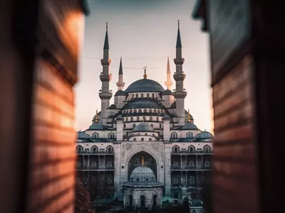 عکس مسجد قدیمی