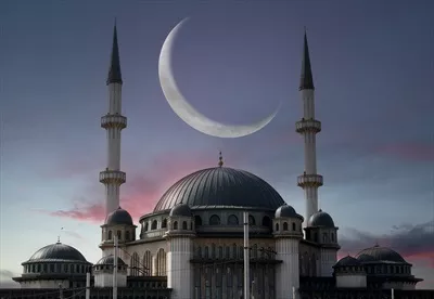 عکس مسجد قدیمی