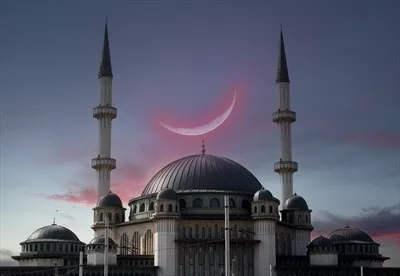 عکس مسجد قدیمی