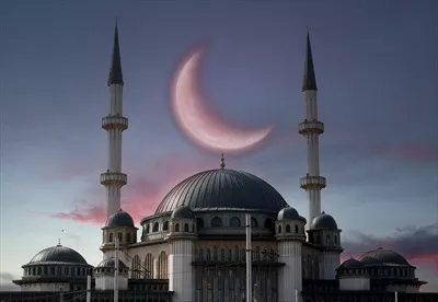 عکس مسجد قدیمی