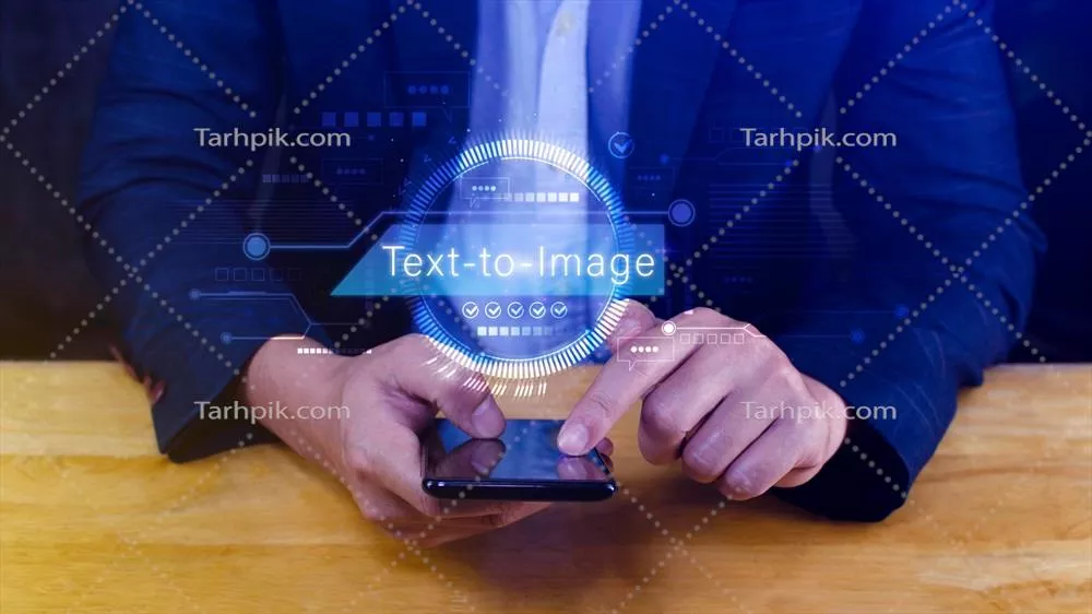 تکنولوژی تصویرسازی مجازی با هوش مصنوعی برای ایجاد آثار هنری آینده نگرانه