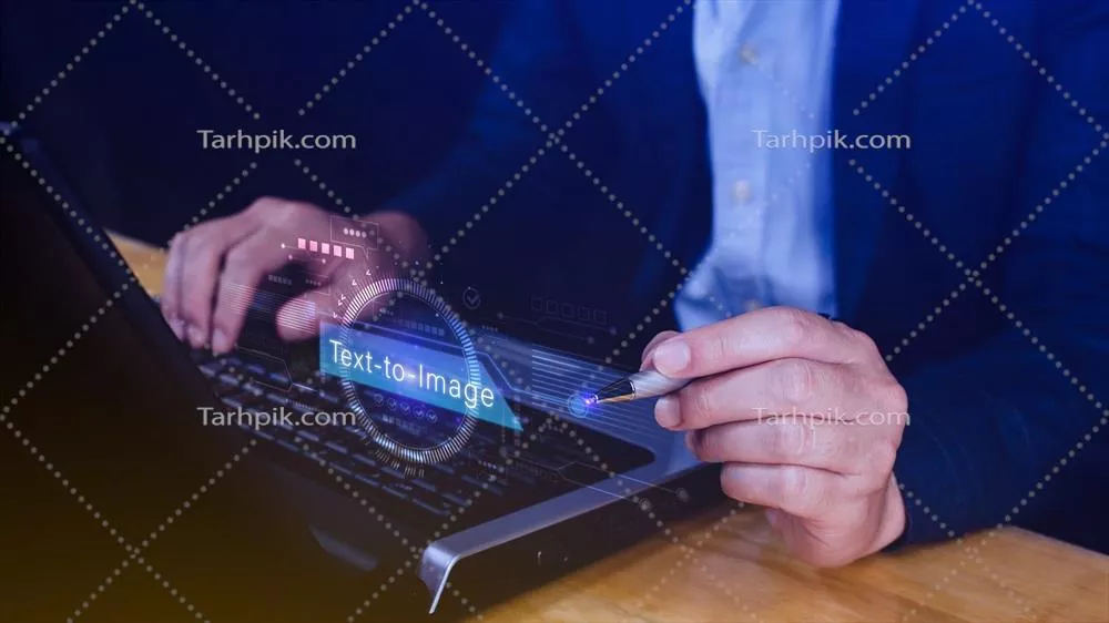 تحول فناوری نوین با استفاده از هوش مصنوعی به تصویرسازی گرافیکی آیندهنگر